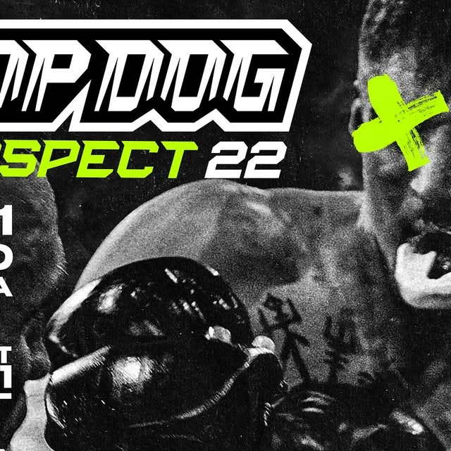 Top Dog: Prospect 22 — афиша