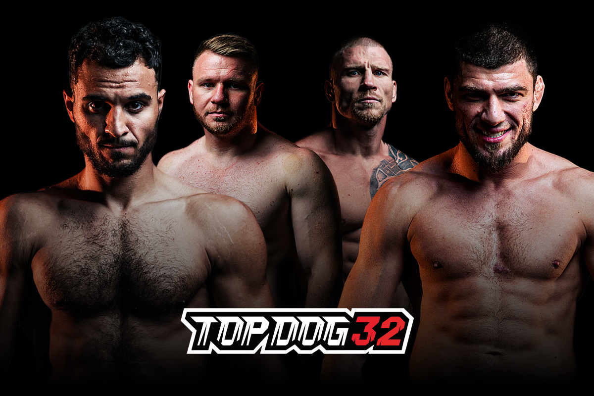 Top Dog 32 — афиша