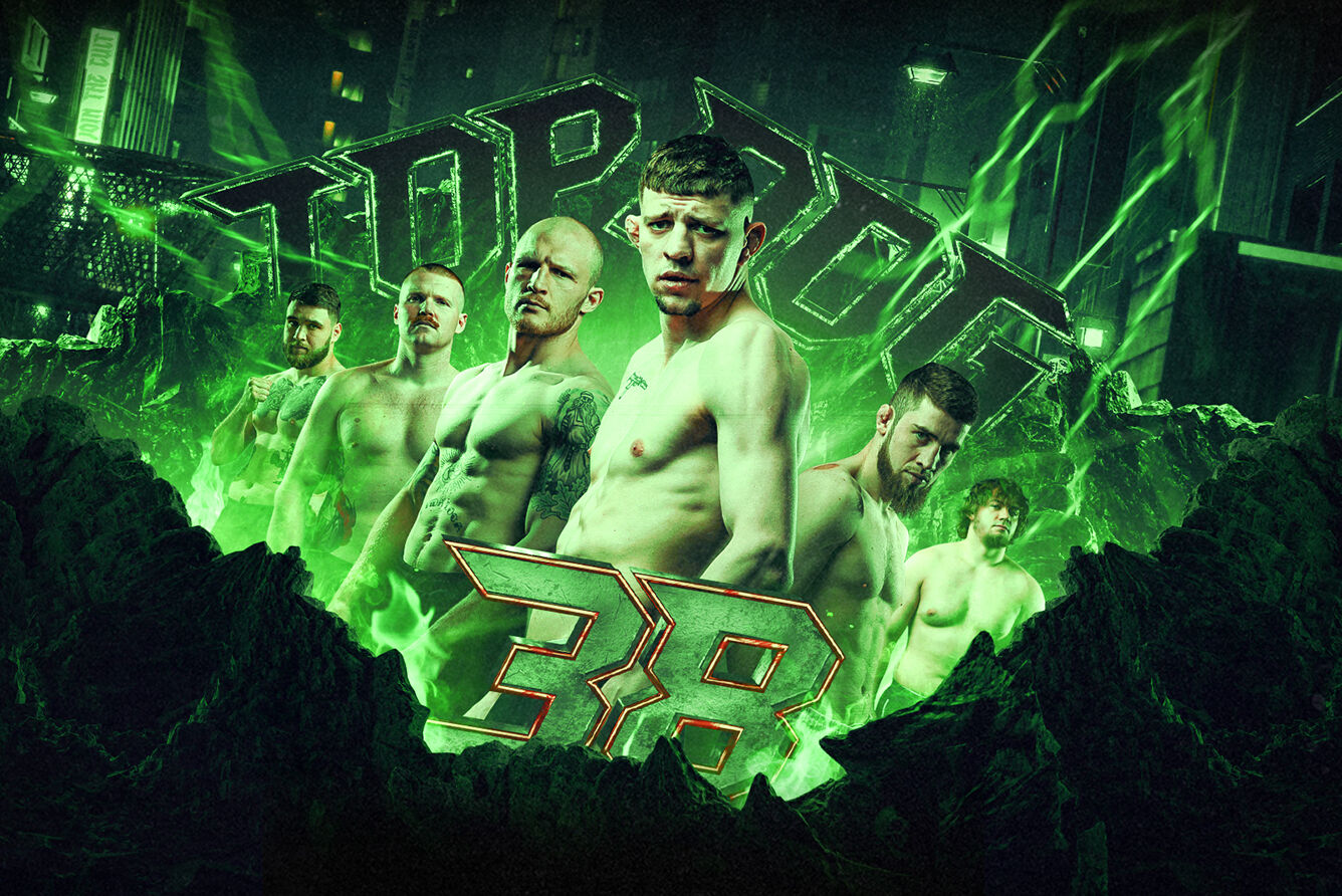 Top Dog 38 — афиша