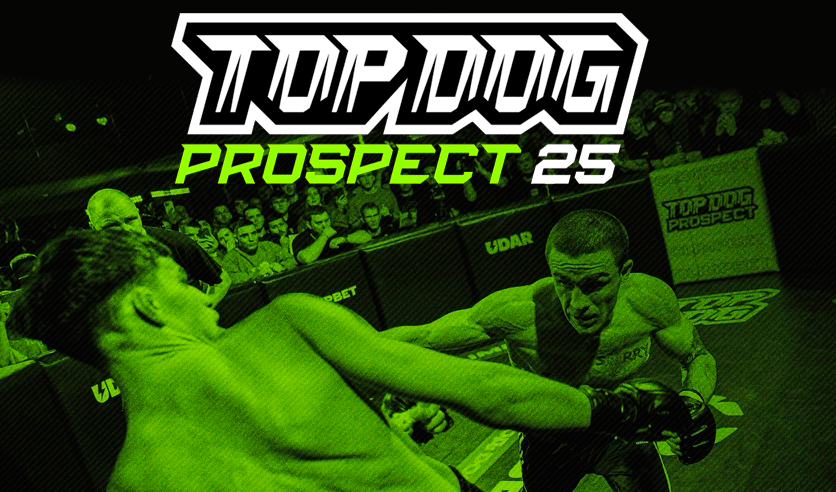 Top Dog: Prospect 25 — афиша