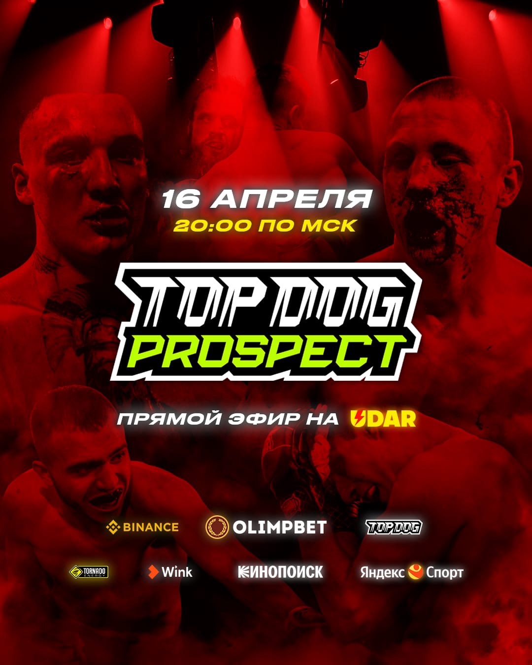 Top Dog: Prospect 3 — афиша