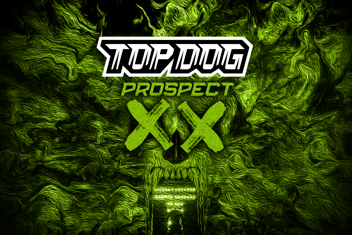 Top Dog: Prospect 20 — афиша