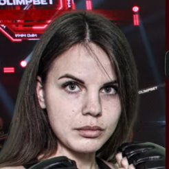Оксана Харчикова