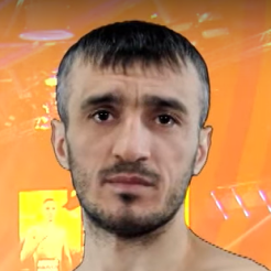 Расул Джааев — фото бойца