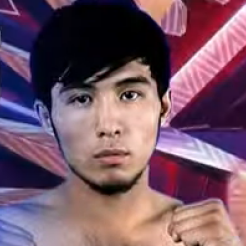 Хасанжон Анваров — фото бойца