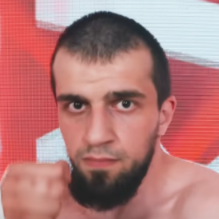Арслан Магомедов