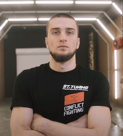 Муса Фатахов