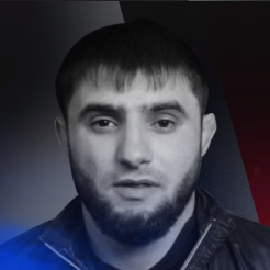 Магомед Курбанов