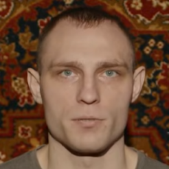 Антон Бычков
