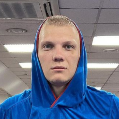 Иван «Белый бомбардировщик» Кравчук