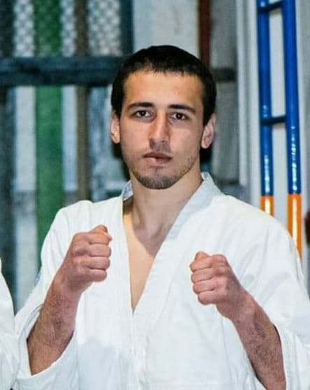 Заур Умалатов