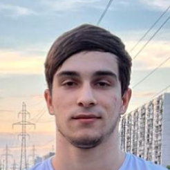 Али Ташуев