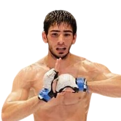 Магомед Кабардиев