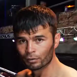 Шерзодбек Мамаджонов