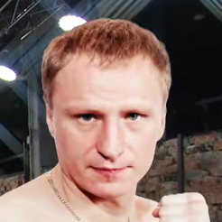Евгений Ардышев — фото бойца
