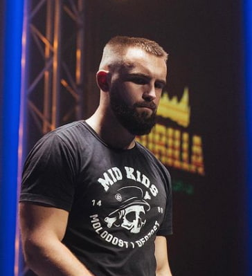 Дмитрий Деркач
