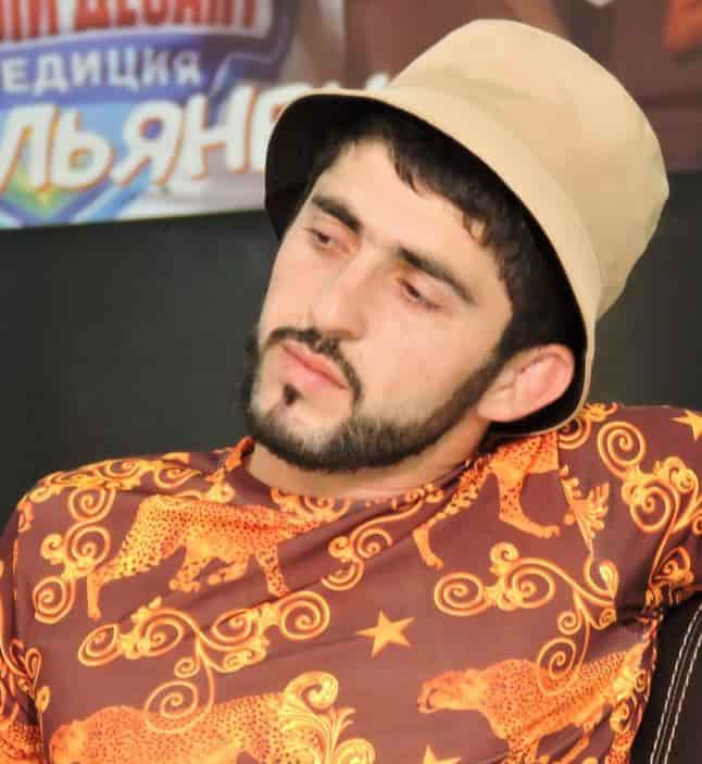 Георгий Засеев
