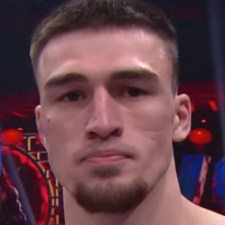 Хирамагомед Алиев