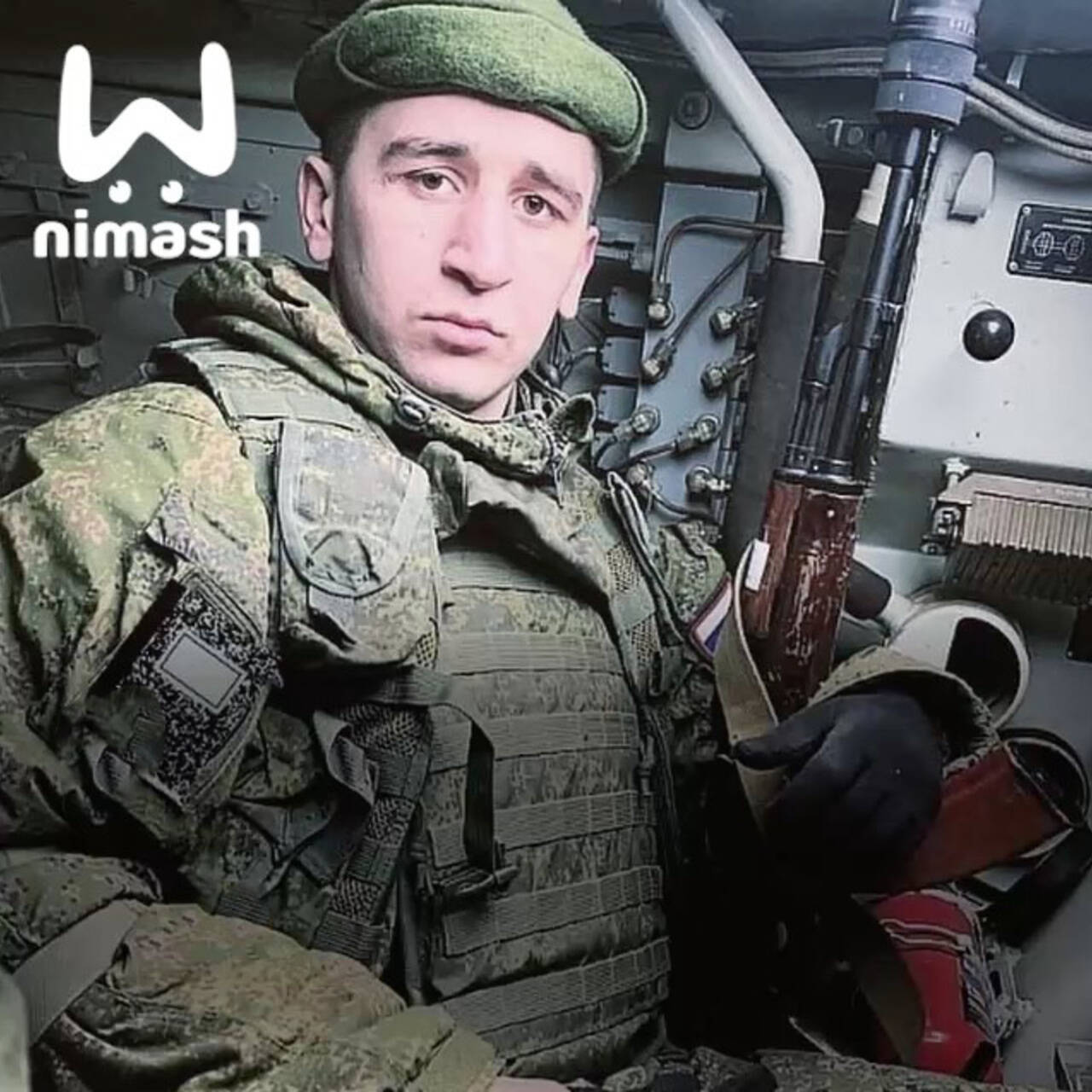 Асхаб Магомедов