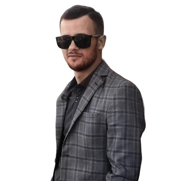 Евгений Стрекаловских