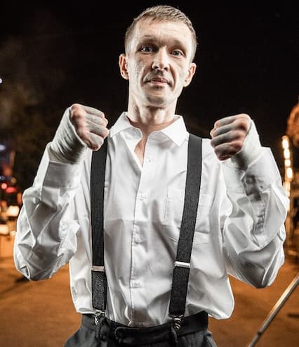 Дмитрий Балунов