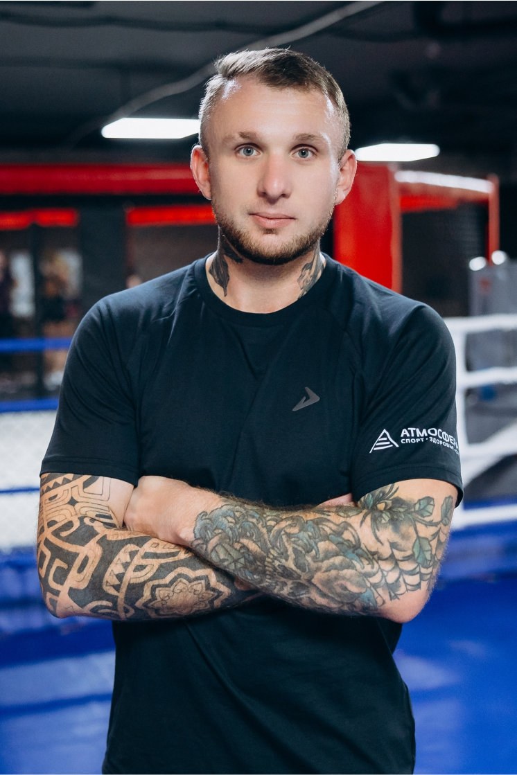 Павел Егоров