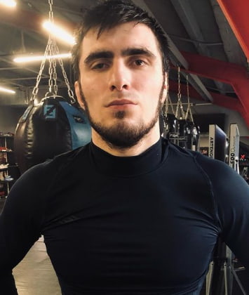 Ахмедхан Пираев