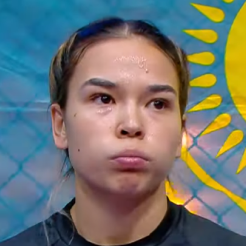Русалина Муликова