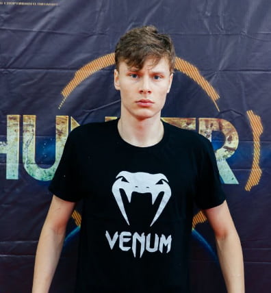 Никита Себелев