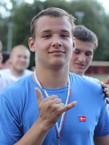Максим Жихорев