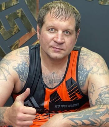 Александр Емельяненко