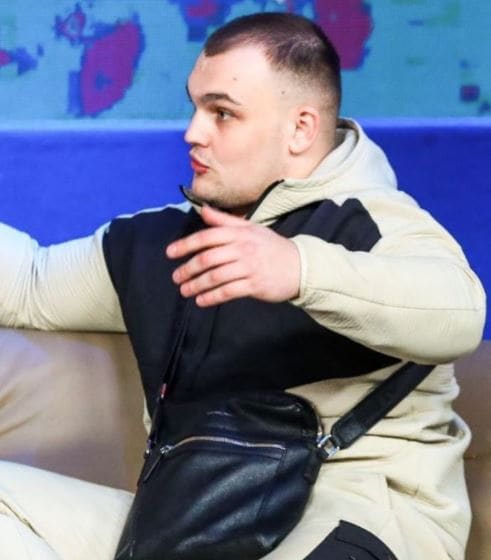 Никита Бачин