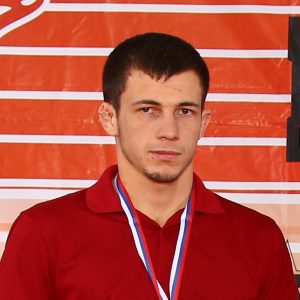 Руслан Белхароев