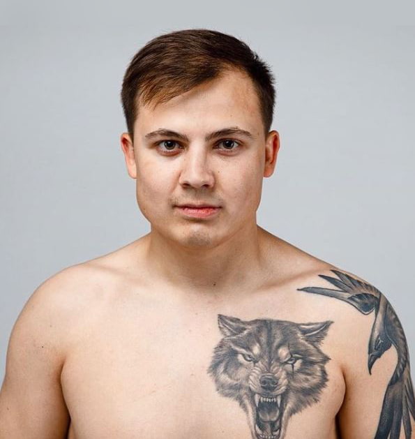 Павел Носов