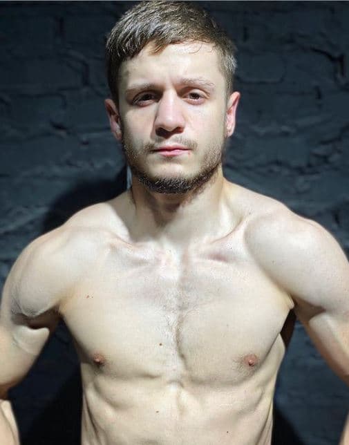 Матвей Тикиджиев