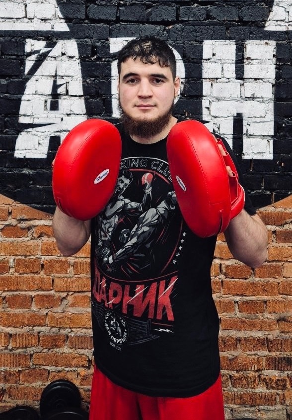 Камиль Раджабов