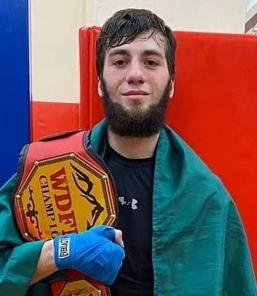 Тимур Батищев