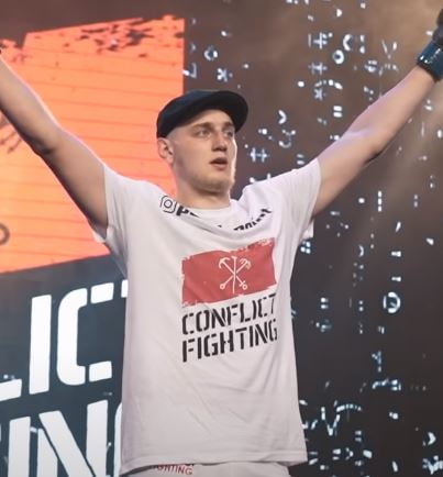Артур Степанов