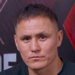 Кенжебек Туралиев
