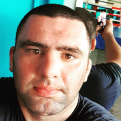 Алан «Халк» Тваури