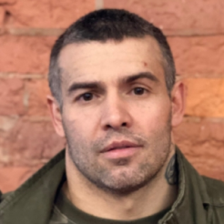 Степан «Железный Тайсон» Луковников