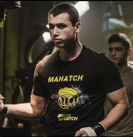 Сергей Алпыспаев