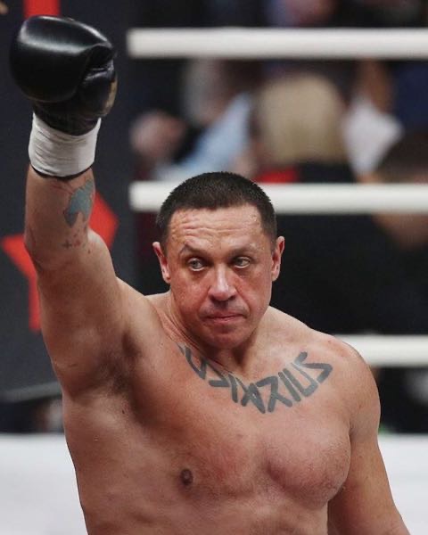 Михаил Кокляев