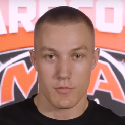 Матвей Нелепченко — фото бойца