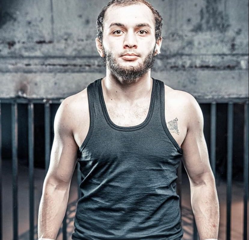 Абубакар Мамедов