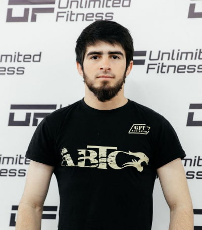 Камиль Ильясов