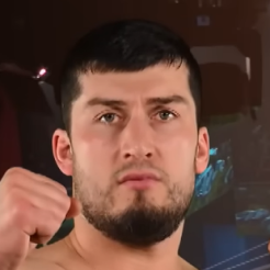 Магомед Бегов
