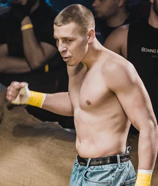 Алексей Широков