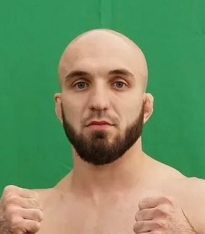 Хамзат Магомадов