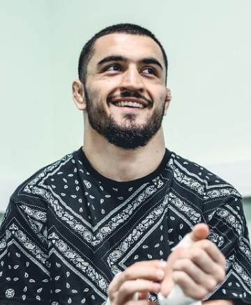 Бехруз Хушкадамов
